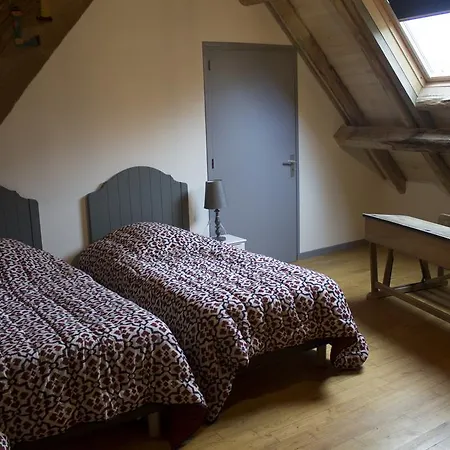 D'hotes La Belle Epoque *