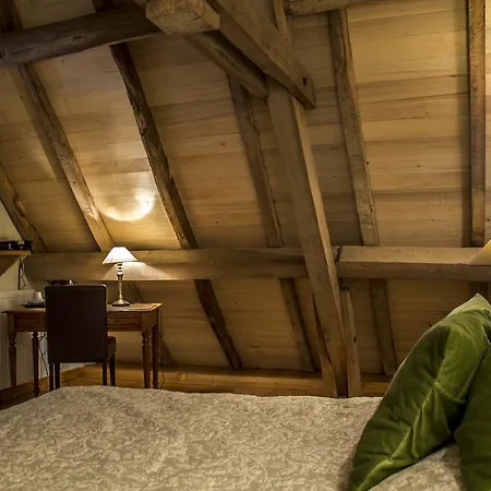 Landhuis D'hotes La Belle Epoque