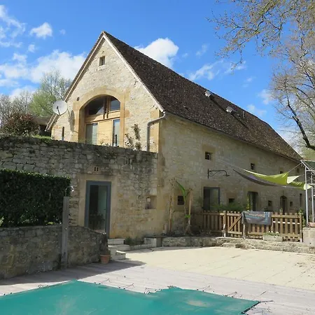 Séjour à la campagne D'hôtes La Belle Epoque Camboulit